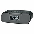 Sangean Digital AM/FM-RDS/Bluetooth Clock Radio with USB Charger RCR-20